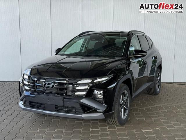 Gebrauchtfahrzeug Hyundai TUCSON - NX4 GO 1,6 T-GDi 2WD 48V DCT 160 PS / ACC Sitz   Lenkradheizung LED-Scheinw./ Navi Einparkhilfe V H mit Kamera