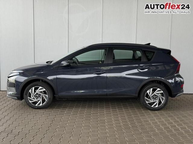 Hyundai BAYON 1.2 MPI Comfort+ / Navi Rückfahrkamera Tempomat Alu 16" 