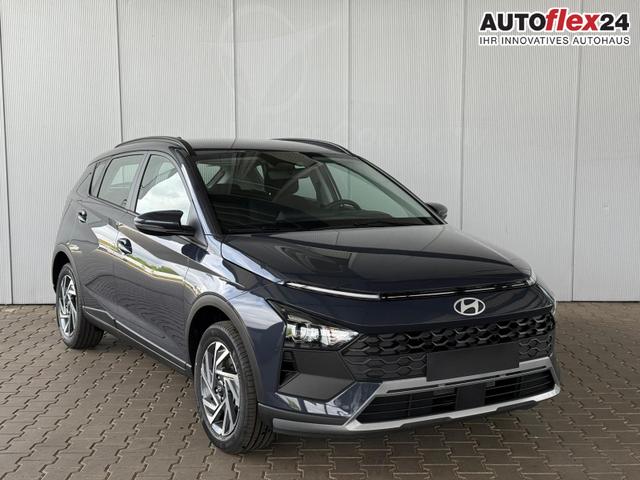 Hyundai BAYON 1.2 MPI Comfort+ / Navi Rückfahrkamera Tempomat Alu 16" 