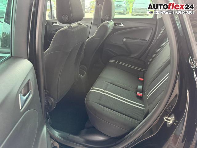 Opel Crossland Elegance 1.2 Turbo Panoramadach / Navi LED Tempomat PDC V&H + Kamera Alu 16" 