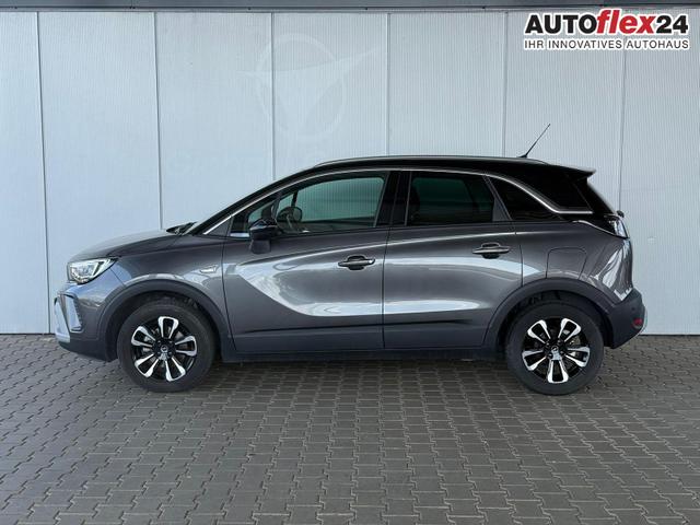 Opel Crossland Elegance 1.2 Turbo Panoramadach / Navi LED Tempomat PDC V&H + Kamera Alu 16" 