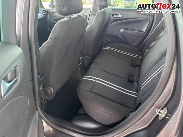 Opel Crossland Elegance 1.2 Turbo Panoramadach / Navi LED Tempomat PDC V&H + Kamera Alu 16" 
