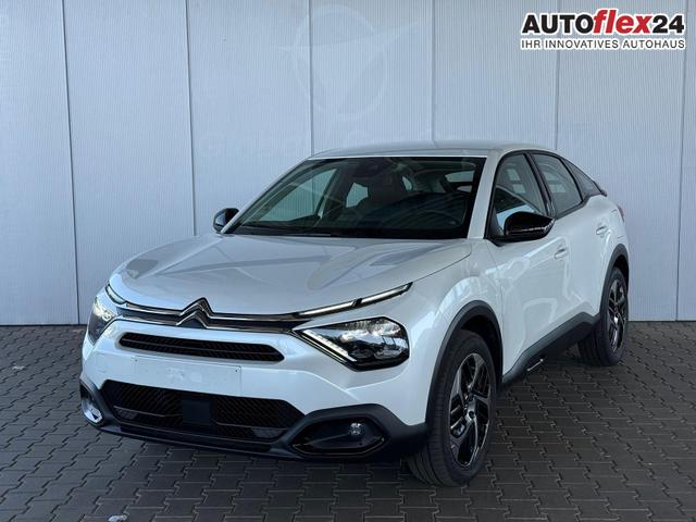 Gebrauchtfahrzeug Citroën C4 - Plus 1.2 ESS 130 PS EAT8 Automatik / Navi PDC m.Kamera Keyless LED Tempom. Alu 18