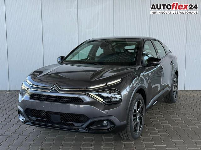 Gebrauchtfahrzeug Citroën C4 - Plus 1.2 ESS 130 PS EAT8 / Navi PDC m.Kamera LED Tempom. Alu 18
