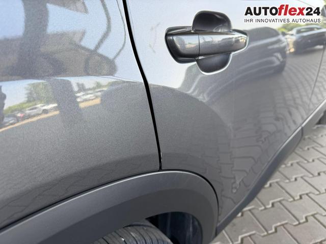 Citro&euml;n C4 Plus 1.2 ESS EAT8 / Navi PDC m.Kamera LED Tempomat Alu 18" 