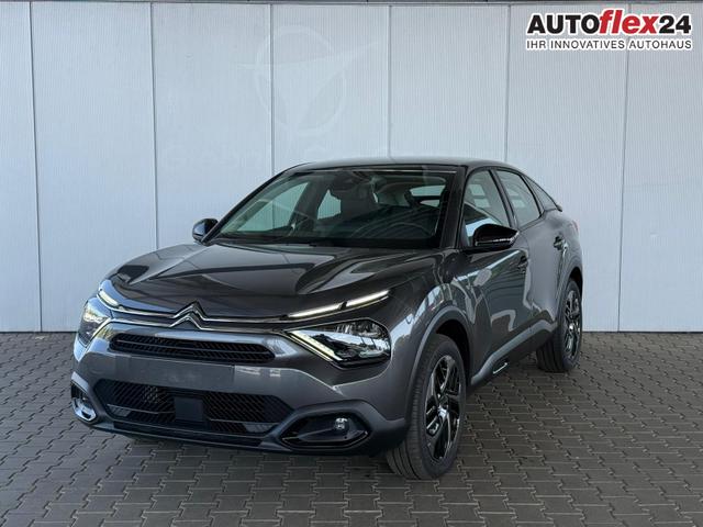 Gebrauchtfahrzeug Citroën C4 - Plus 1.2 ESS 130 PS EAT8 / Navi PDC m.Kamera LED Tempom. Alu 18