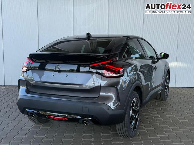 Citroën C4 Plus 1.2 ESS EAT8 / Keyless Head-Up LED Navi ACC Shz vo + Lenkradheizung Alu 18/ " Frei Haus ab der 2.Bestellung" 