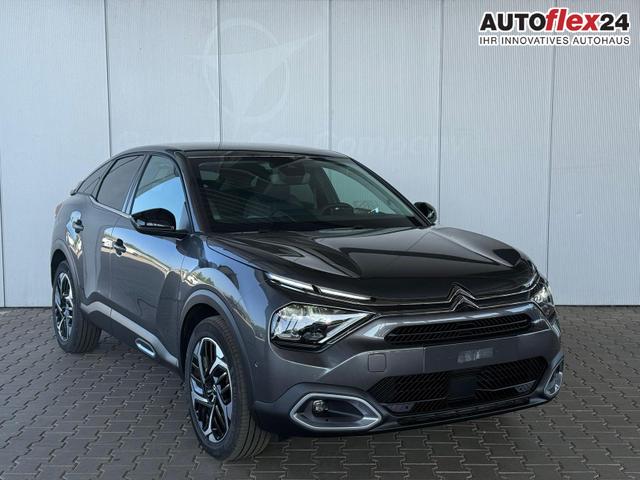 Citroën C4 Plus 1.2 ESS EAT8 / Keyless Head-Up LED Navi ACC Shz vo + Lenkradheizung Alu 18/ " Frei Haus ab der 2.Bestellung" 