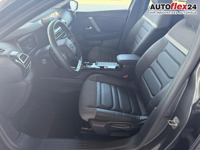 Citroën C4 Plus 1.2 ESS EAT8 / Keyless Head-Up LED Navi ACC Shz vo + Lenkradheizung Alu 18/ " Frei Haus ab der 2.Bestellung" 