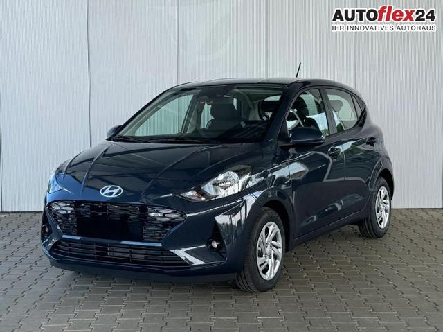 Gebrauchtfahrzeug Hyundai i10 - 1.0 5MT Spring / Carplay Tempom./ Klima Nebel