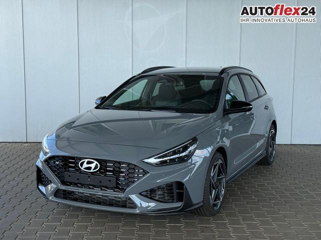 Gebrauchtfahrzeug Hyundai i30 Kombi - N-Line 1.5 T-GDI 140 PS mHEV