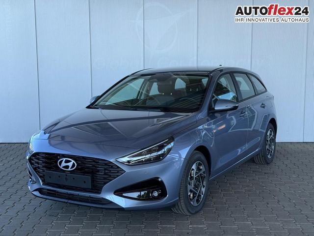 Gebrauchtfahrzeug Hyundai i30 Kombi - Comfort 1.5 T-GDI /Navi / PDC V H.m.Kamera LED ALU16 Carplay Kurvenlicht