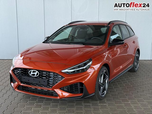 Gebrauchtfahrzeug Hyundai i30 Kombi - N-Line 1.5 T-GDI 140 PS mHEV