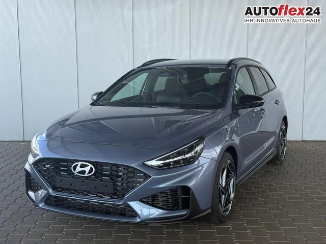 Gebrauchtfahrzeug Hyundai i30 Kombi - N-Line 1.5 T-GDI 140 PS mHEV