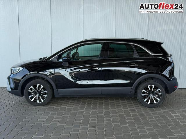 Opel Crossland Elegance 1.2 Turbo Panoramadach / Navi LED Tempomat PDC V&H + Kamera Alu 16" 