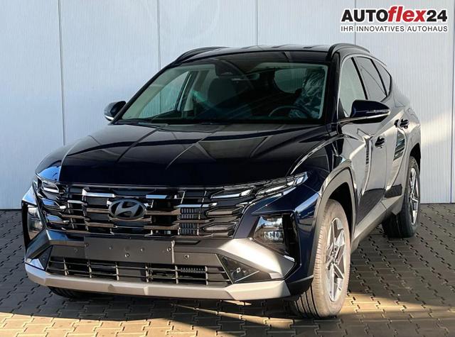 Gebrauchtfahrzeug Hyundai TUCSON - E-Motion 1.6 T-GDi 2WD / Sitz   Lenkradheizung LED Navi PDC V&H Kamera Alu 18"