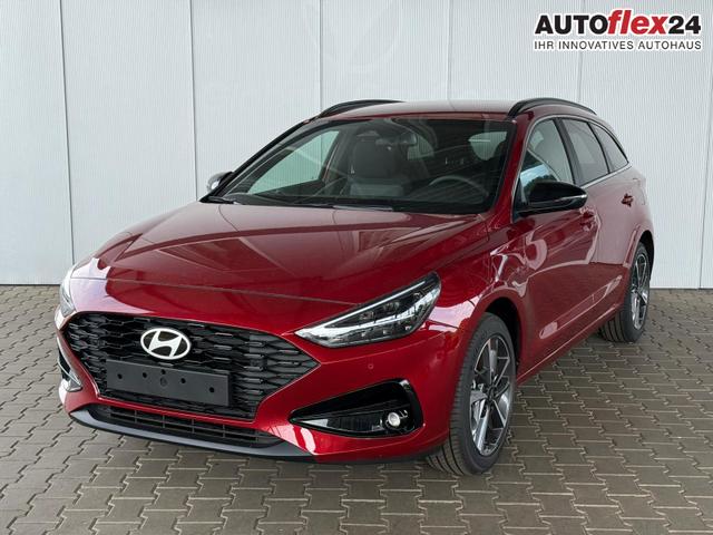 Gebrauchtfahrzeug Hyundai i30 Kombi - - PD GO Plus 1.5 DPI Go! Paket