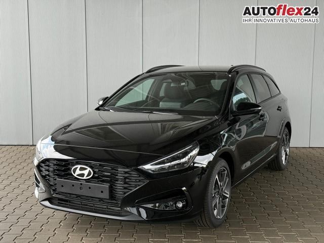 Gebrauchtfahrzeug Hyundai i30 Kombi - - PD GO Plus 1.5 TGDI 48V 140 PS 6MT