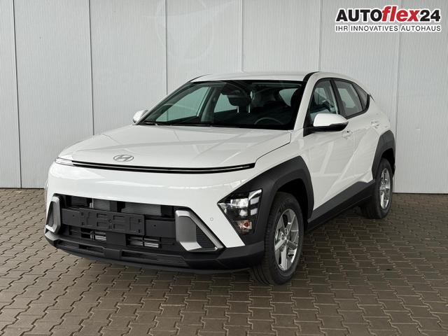 Gebrauchtfahrzeug Hyundai KONA - Comfort - Club 1.6 T-GDI 6 MT / Navi Keyless LED Alu17