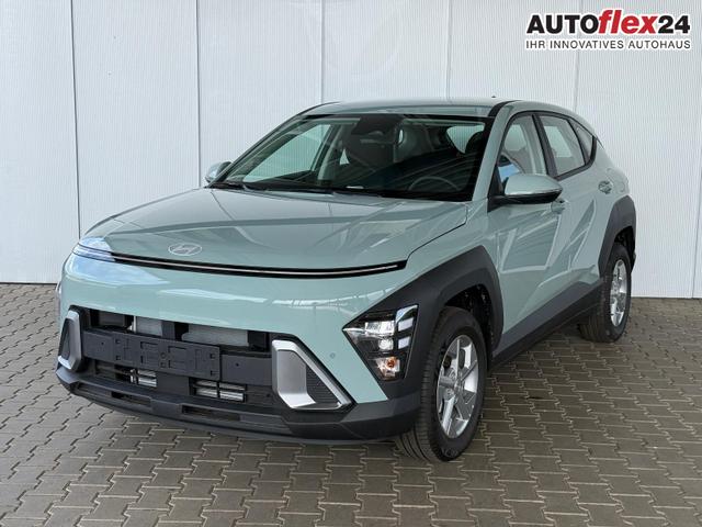 Gebrauchtfahrzeug Hyundai KONA - Comfort - Club 1.6 T-GDI 6 MT / Navi Keyless LED Alu17