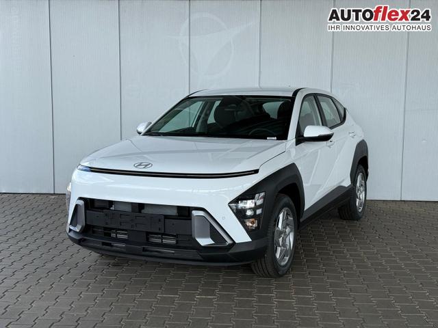 Gebrauchtfahrzeug Hyundai KONA - Comfort - Club 1.6 T-GDI 6 MT / Navi Keyless LED Alu17