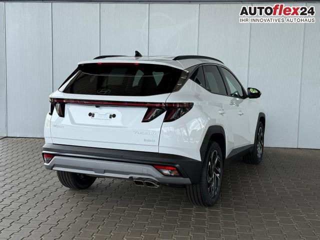 Hyundai TUCSON Executive 1.6 T-GDI 2WD HEV / Matrix-LED 360° Kam. Memory 4x Shz ACC Krell-Soundsystem Leder Head-up Alu 19" 