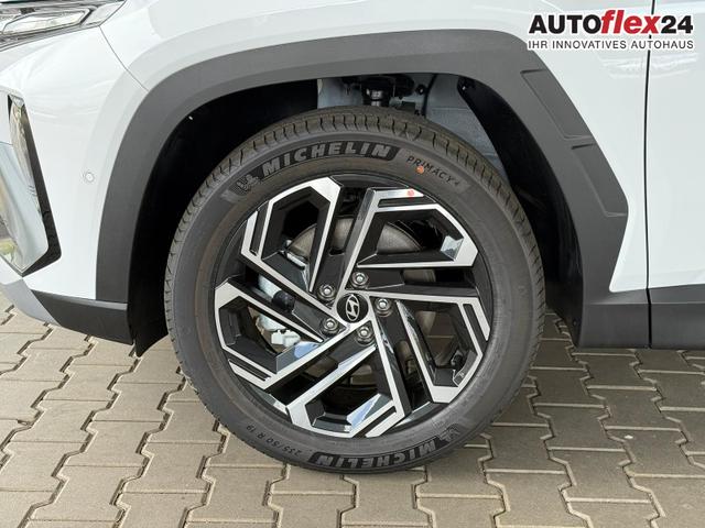 Hyundai TUCSON Executive 1.6 T-GDI 2WD HEV / Matrix-LED 360° Kam. Memory 4x Shz ACC Krell-Soundsystem Leder Head-up Alu 19" 