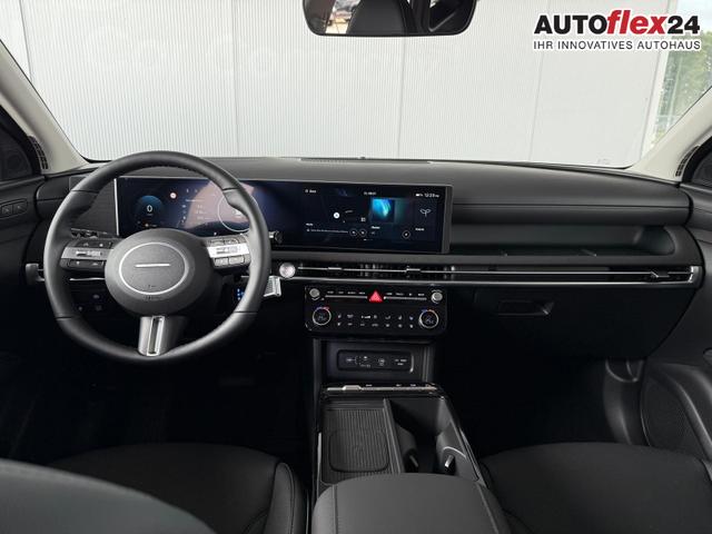 Hyundai TUCSON Executive 1.6 T-GDI 2WD HEV / Matrix-LED 360&deg; Kam. Memory 4x Shz ACC Krell-Soundsystem Leder Head-up Alu 19" 