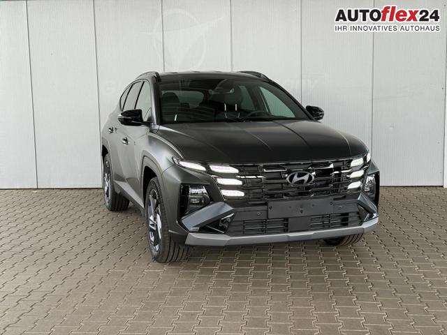 Hyundai TUCSON Executive 20th Anniversary Edition 1.6 T-GDI HEV 2WD / 4x Shz 360° Kam Krell-Sound Memory ACC Head-Up E-Klappe Matrix-LED Alu 19" 
