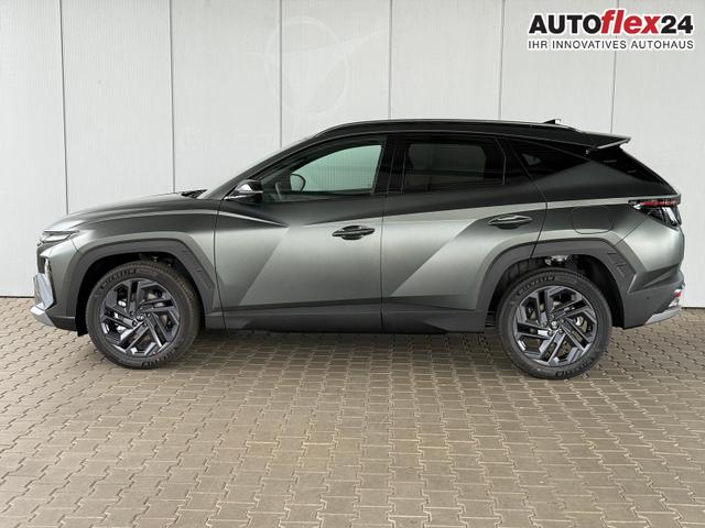 Hyundai TUCSON Executive 20th Anniversary Edition 1.6 T-GDI HEV 2WD / 4x Shz 360° Kam Krell-Sound Memory ACC Head-Up E-Klappe Matrix-LED Alu 19" 