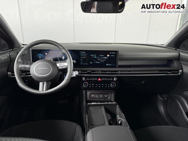 Hyundai TUCSON Executive 20th Anniversary Edition 1.6 T-GDI HEV 2WD / 4x Shz 360&deg; Kam Krell-Sound Memory ACC Head-Up E-Klappe Matrix-LED Alu 19" 