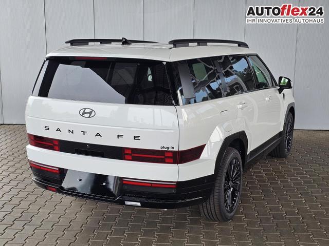Hyundai SANTA FE Calligraphy 1.6 T-GDI PHEV 4WD 6-Sitzer / Head-Up ACC 360° Kam. 4x Shz Sitzbelüftung Soundsystem Alu 20" 
