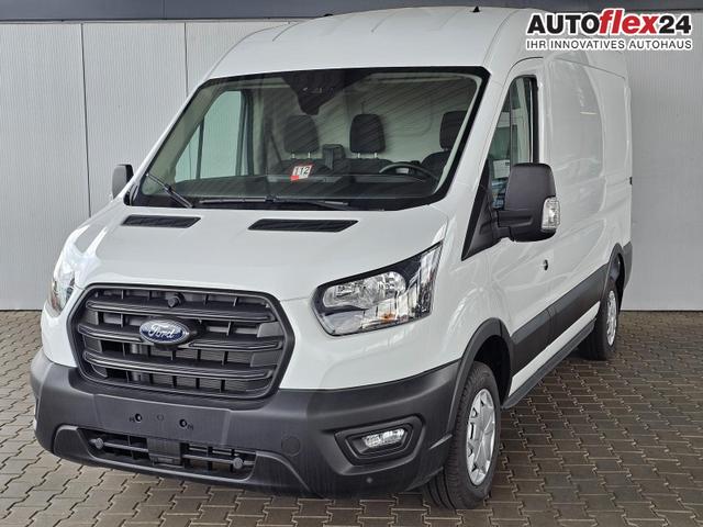 Gebrauchtfahrzeug Ford Transit Custom Nugget - L2H2 T310 2.0 Ecoblue 130 Trend /Tempom./ Frontsch.heizbar / PDC V.&H. Nebel