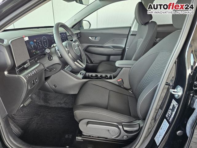 Hyundai KONA Trend 1.6 GDI 2WD HEV / ACC Navi Kamera Keyless Entry Shz vorne + Lenkradheizung LED Alu 18" 