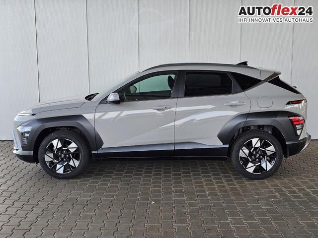 Hyundai KONA Trend 1.6 GDI 2WD HEV / ACC Navi Kamera Keyless Entry Shz vorne + Lenkradheizung LED Alu 18" 