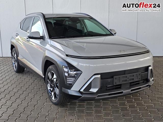 Hyundai KONA Trend 1.6 GDI 2WD HEV / ACC Navi Kamera Keyless Entry Shz vorne + Lenkradheizung LED Alu 18" 