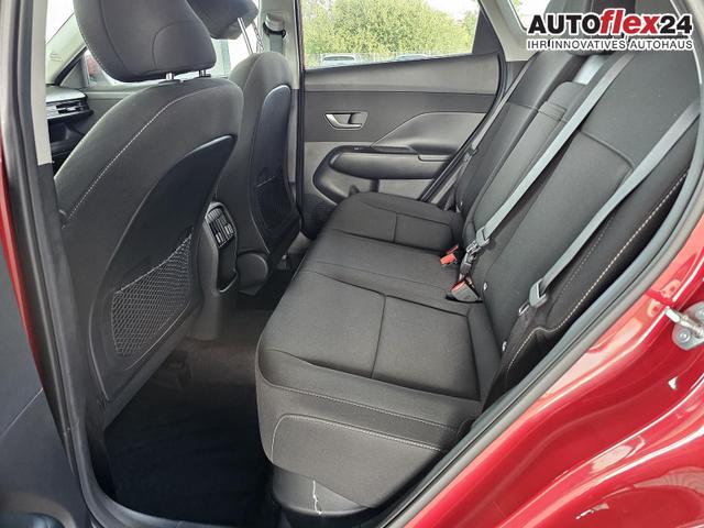 Hyundai KONA Trend 1.6 GDI 2WD HEV / Navi 360&deg; Kam. ACC Keyless Entry Shz vorne + Lenkradheizung LED Alu 18" 