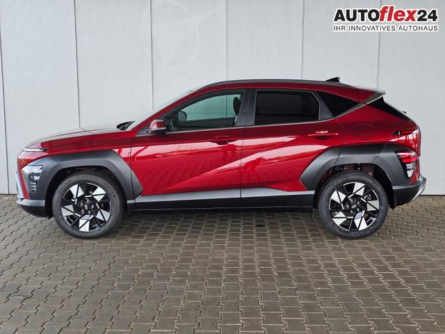 Hyundai KONA Trend 1.6 GDI 2WD HEV / ACC Navi Kamera Keyless Entry Shz vorne + Lenkradheizung LED Alu 18" 
