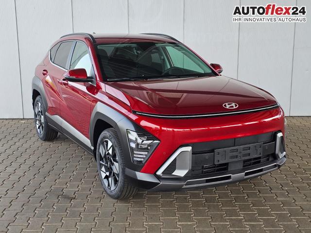 Hyundai KONA Trend 1.6 GDI 2WD HEV / ACC Navi Kamera Keyless Entry Shz vorne + Lenkradheizung LED Alu 18" 