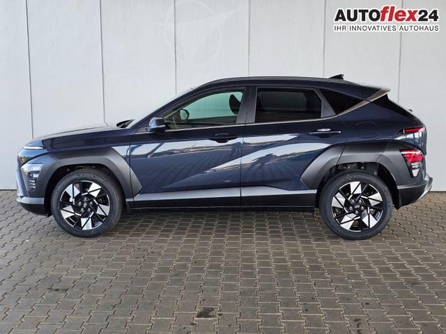 Hyundai KONA Premium 1.6 GDI 2WD HEV DCT / Totwinkel LED Keyless ACC PDC V&H. + Kamera Sitz Lenkradheizung 