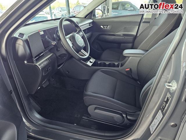 Hyundai KONA Premium 1.6 GDI 2WD HEV DCT / Totwinkel LED Keyless ACC PDC V&H. + Kamera Sitz Lenkradheizung 