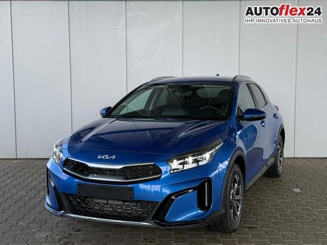Gebrauchtfahrzeug Kia II XCeed - Exclusive 1.5 T-GDi / Navi PDC V&H   Kamera Sitz Lenkradheizung Klimaautom./ LED Alu 16"  Frei Haus geliefert, ab der 2. Bestellung 