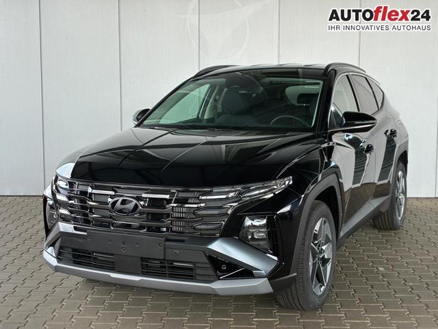 Gebrauchtfahrzeug Hyundai TUCSON - Comfort 1.6 T-GDI 2WD 48V DCT / Matrix-LED 4x Shz E-Klappe ACC Tempomat Kamera Alu 18"