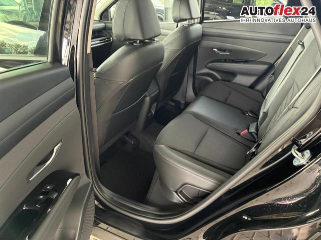 Hyundai TUCSON Premium 1.6 T-GDI 2WD 48V DCT / Matrix-LED 4x Shz E-Klappe ACC Tempomat Kamera Alu 18" 