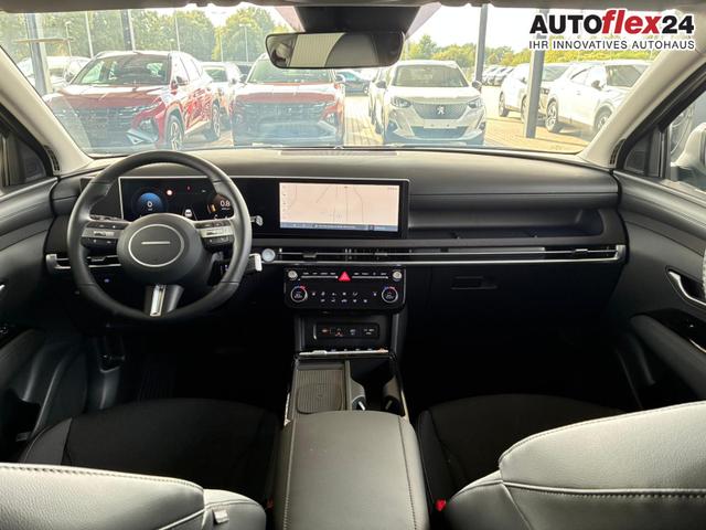 Hyundai TUCSON Premium 1.6 T-GDI 2WD 48V DCT / Matrix-LED 4x Shz E-Klappe ACC Tempomat Kamera Alu 18" 