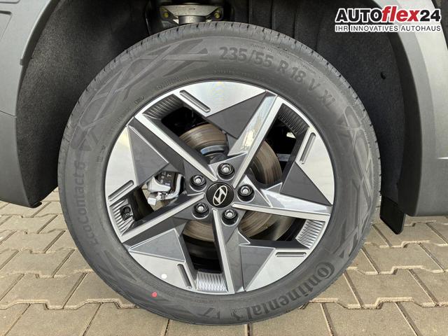 Hyundai TUCSON Comfort 1.6 T-GDI 2WD 48V DCT / Matrix-LED 4x Shz E-Klappe ACC Tempomat Kamera Alu 18" 