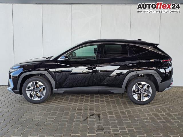Hyundai TUCSON E-Motion 1.6 T-GDi HEV 2WD / LED ACC 2-Zonen Klimaaut. Shz Vorne + Lenkrad Alu 18" 