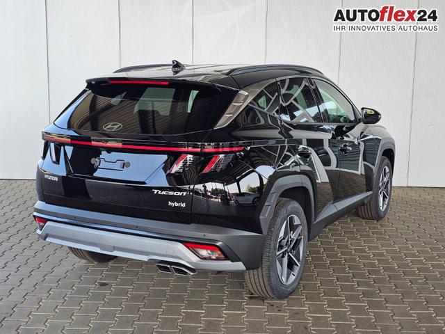 Hyundai TUCSON E-Motion 1.6 T-GDi HEV 2WD / LED ACC 2-Zonen Klimaaut. Shz Vorne + Lenkrad Alu 18" 