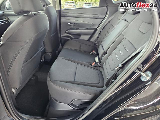 Hyundai TUCSON E-Motion 1.6 T-GDi HEV 2WD / LED ACC 2-Zonen Klimaaut. Shz Vorne + Lenkrad Alu 18" 