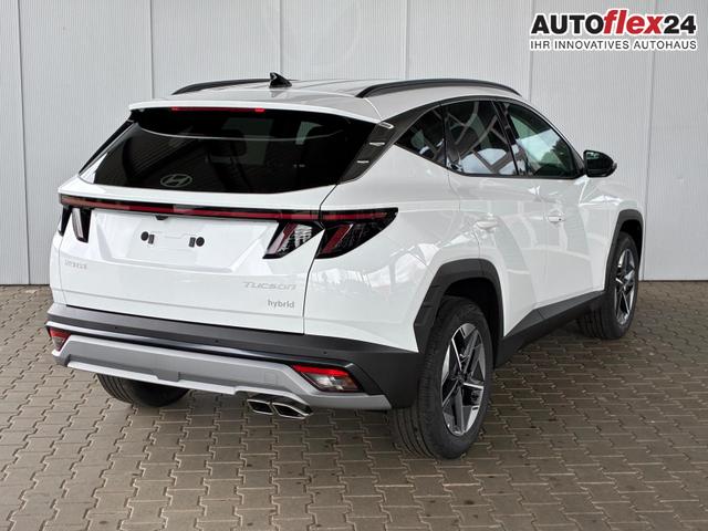 Hyundai TUCSON E-Motion 1.6 T-GDi HEV 2WD / LED ACC 2-Zonen Klimaaut. Shz Vorne + Lenkrad Alu 18" 